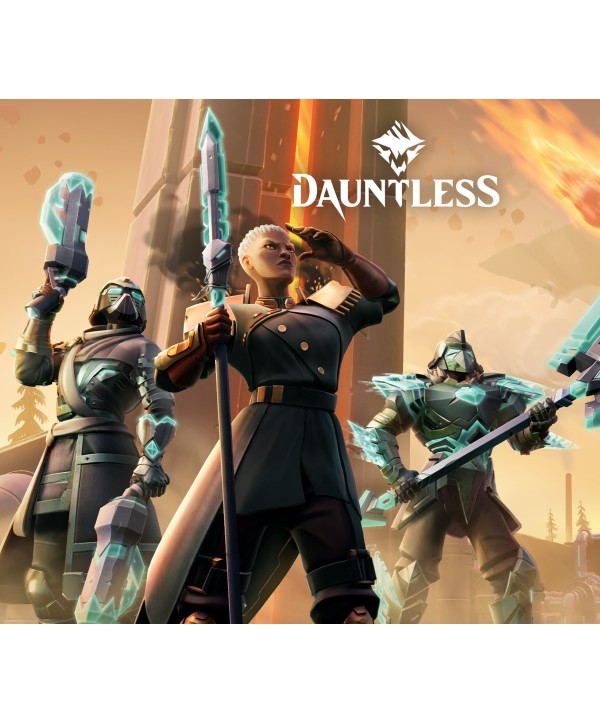 Dauntless - Weapon Bundle DLC /PS4/PS5/XBOX One/Xbox Series X|S/ Switch Nintendo eShop Key GLOBAL